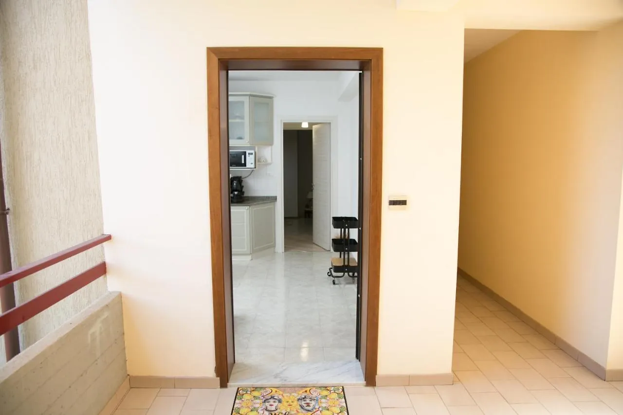 Tatil Evi Sweet House Taormina Villa