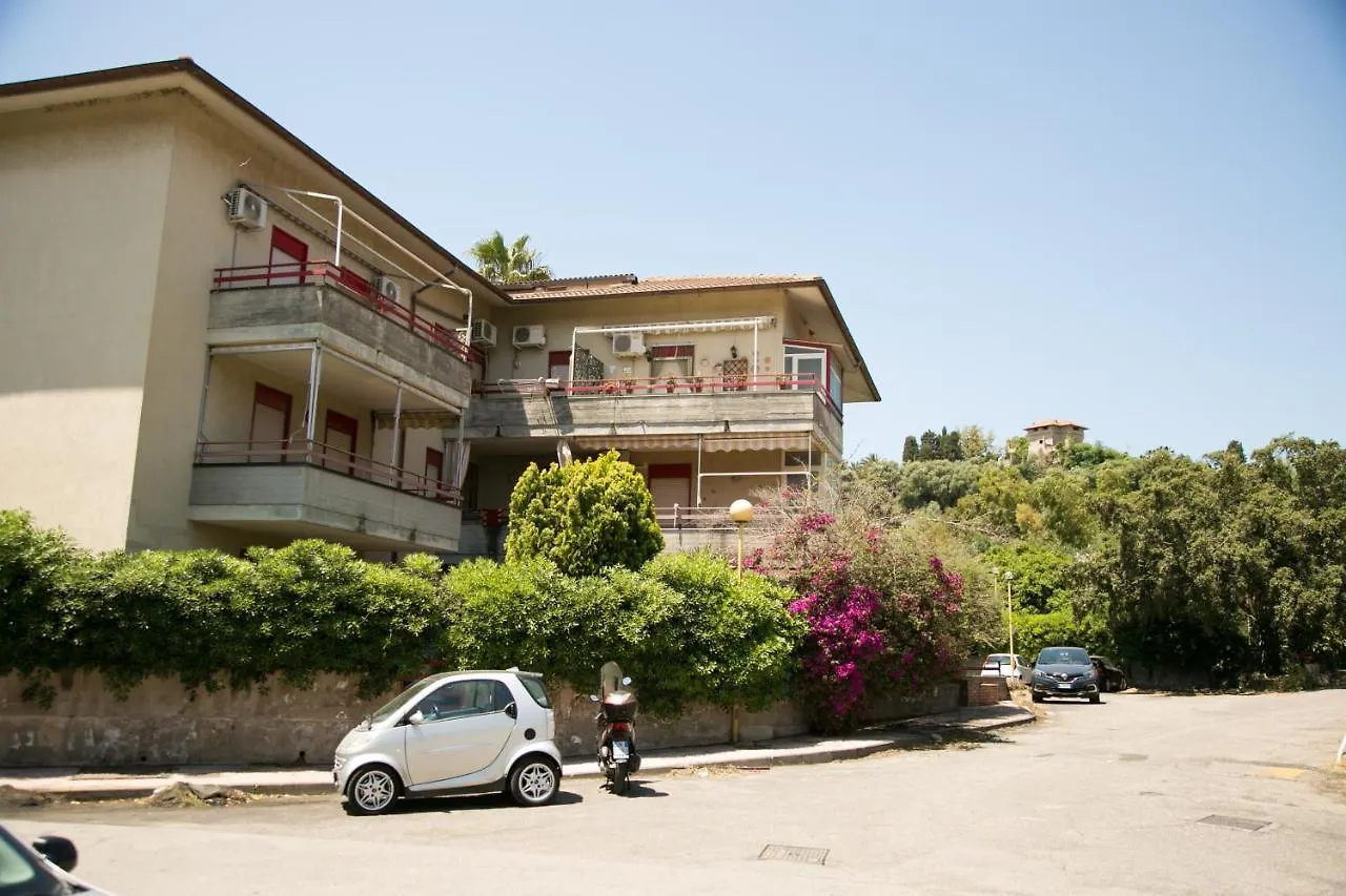 Villa Sweet House Taormina Italien