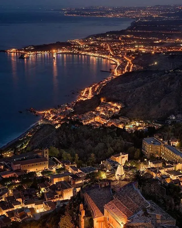 Сasa de vacaciones Villa Sweet House Taormina