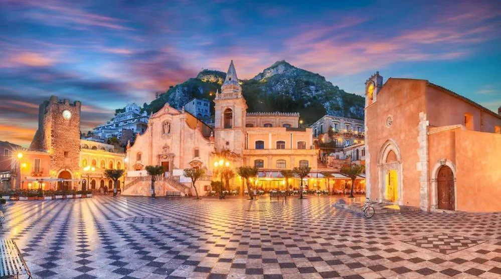 Villa Sweet House Taormina